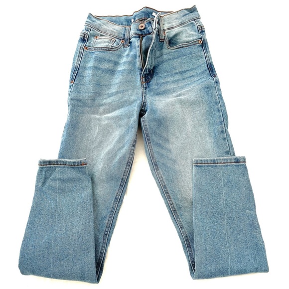 Women’s Size 25 (US 1) skinny jeans, great for summer, stretchy, comfy. - Picture 2 of 4